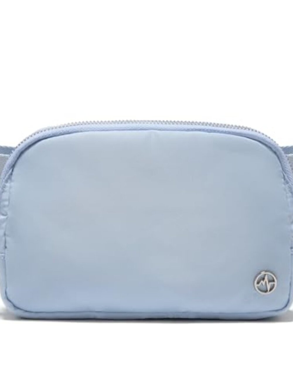 Nylon Fanny Pack Water Resistant Belt Bag Crossbody Adjustable Strap